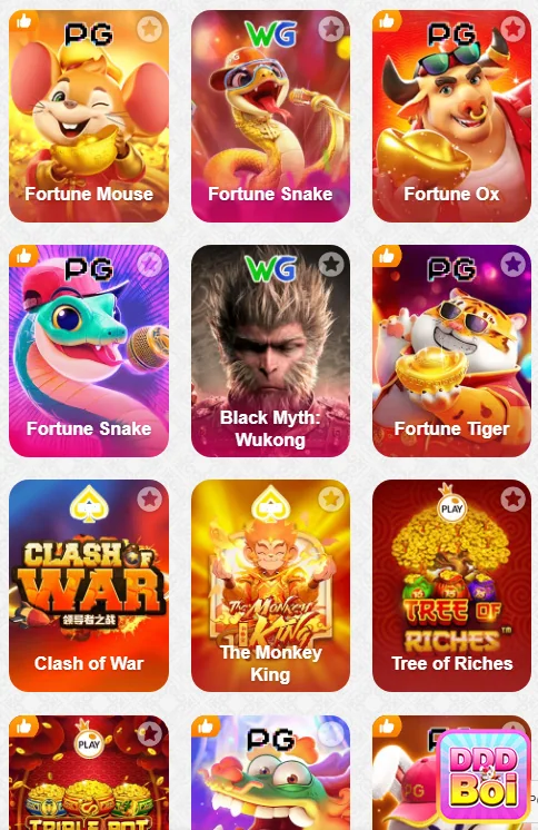 Experiência móvel Fluida e Empolgante - dddboi.com